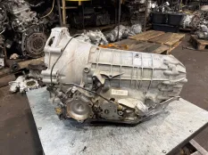 АКПП Audi A6 1999-2004 01V300048MX C5