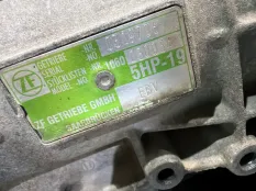 АКПП Audi A6 1999-2004 01V300048MX C5