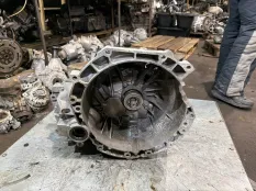 МКПП Ford Focus 2 2004-2011 1744432 QQDB 1.8