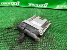 Блок управления двигателем Volkswagen Touareg 03H906023DD CGR