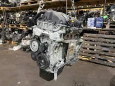 Двигатель Peugeot EP65F01 EP6 5F01