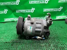 Компрессор кондиционера Opel Insignia 2008-2017 P13232307 A20DTH