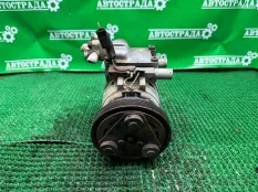 Компрессор кондиционера Hyundai Getz 2002-2011 977011C250