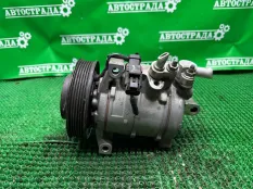 Компрессор кондиционера Jeep Grand Cherokee 2010-2022 68202995AB WK2 EXF