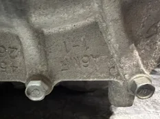 АКПП Hyundai Elantra 2015-2020 450002F565 AD 2.0