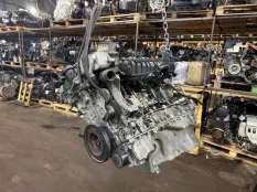 Двигатель BMW 5 2009-2017 11002218258 F10 N55B30A