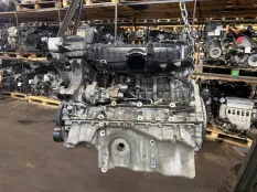Двигатель BMW 5 2009-2017 11002218258 F10 N55B30A