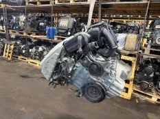 Двигатель BMW 3 11000415404 E90 N52B25AF