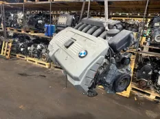 Двигатель BMW 3 11000415404 E90 N52B25AF