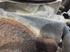 Двигатель Chevrolet Tahoe 2006-2014 12632259 GMT900 LY5 5.3