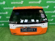 Крышка багажника Mitsubishi Outlander 2015-2021 5801B348