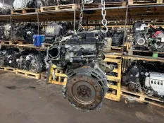 Двигатель Ford Mondeo 4 2007-2015 7G9G6006BA SEBA 2.3