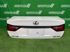Крышка багажника Lexus GS 2012-2015 6440130C90