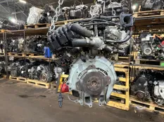Двигатель Hyundai Tucson 2000-2008 2110137E00 G6BA 2.7