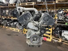 Двигатель Hyundai Tucson 2000-2008 2110137E00 G6BA 2.7