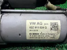 Стартер Volkswagen 02Z911024Q
