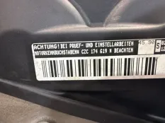Двигатель Volkswagen 04E100034E CZC 1.4