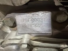 МКПП Chevrolet Cruze 2008-2015 96814303 1.8