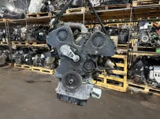 Двигатель Hyundai Sonata 2000-2008 2110137E00 G6BA 2.7