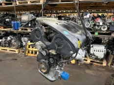 Двигатель Hyundai Santa Fe 2000-2008 2110137E00 G6BA 2.7