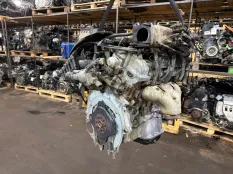 Двигатель Hyundai Santa Fe 2000-2008 2110137E00 G6BA 2.7