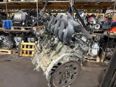 Двигатель Chevrolet TrailBlazer 2001-2006 12491862 GMT360 LL8 4.2