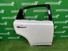 Дверь Toyota Harrier 2013-2020 6700348170, задняя правая