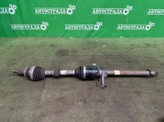 Привод Kia Sorento 2020-2026 49501P2050 D4HE, передний правый