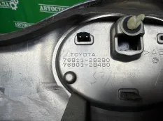 Накладка крышки багажника Toyota NOAH 2014-2017 7680128480