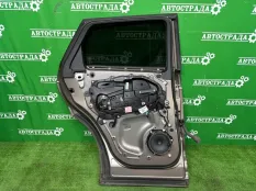 Дверь Land Rover Evoque 2018-2026 LR138384 L551, задняя левая
