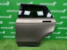 Дверь Land Rover Evoque 2018-2026 LR138384 L551, задняя левая