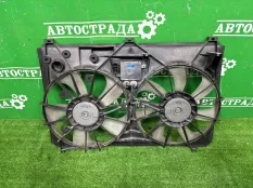 Диффузор Lexus LS460 2007-2017 1671138070
