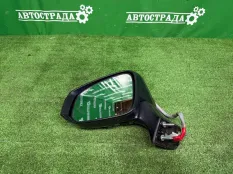 Зеркало Toyota Harrier 2020-2026 8794048B30, левое