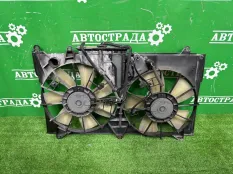 Диффузор Toyota 2002-2005 1671150110 3UZ