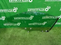 Стекло двери Lexus LC500 2017-2026 6810211020, переднее левое