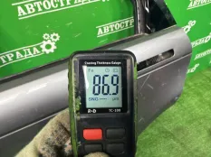 Дверь Land Rover Evoque 2018-2026 LR138384 L551, задняя левая