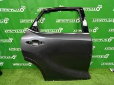 Дверь Lexus RX 2022-2026 6700348280, задняя правая