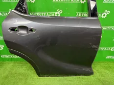 Дверь Lexus RX 2022-2026 6700348280, задняя правая