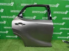 Дверь Lexus RX 2022-2026 6700348280, задняя правая