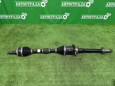 Привод Lexus NX 2021-2026 4341078110 A25AFKS, передний правый