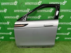 Дверь Land Rover Evoque 2018-2026 LR117202 L551, передняя левая