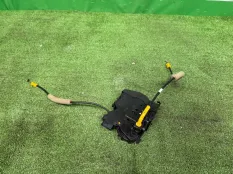 Замок боковой двери Jeep Avenger 2022-2026 9846871280, задний левый