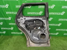 Дверь Land Rover Evoque 2018-2026 LR138384 L551, задняя левая