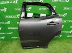 Дверь Jaguar E Pace 2017-2024 J9C2947 X540, задняя левая