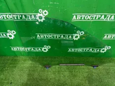 Стекло двери Lexus IS 2013-2019 6810153140, переднее правое