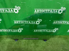 Стекло двери Lexus IS 2013-2019 6810253140, переднее левое