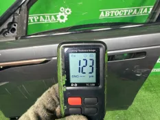 Дверь Land Rover Range Rover Velar 2017-2026 LR091718 L560, передняя левая