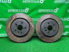 Диск тормозной Lexus NX 2021-2026 4351278020, передний