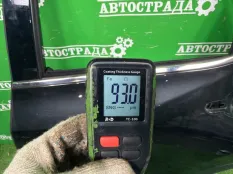 Дверь Lexus NX 2021-2026 6700478040, задняя левая