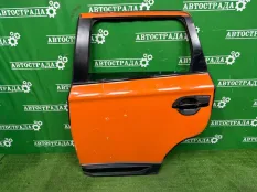 Дверь Mitsubishi Outlander 2012-2021 5730B557, задняя левая